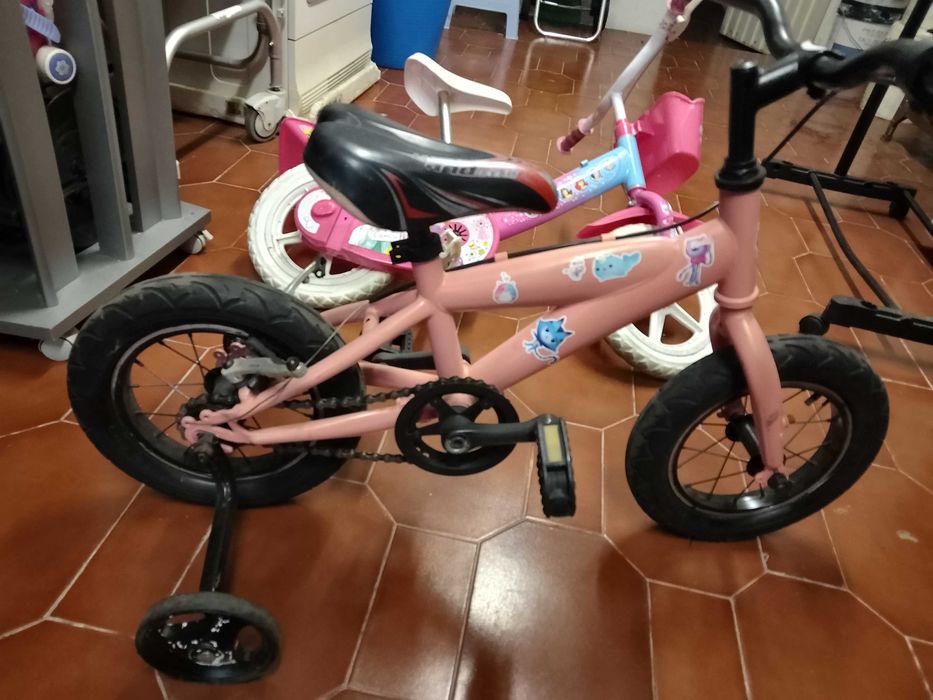 Bicicleta criança