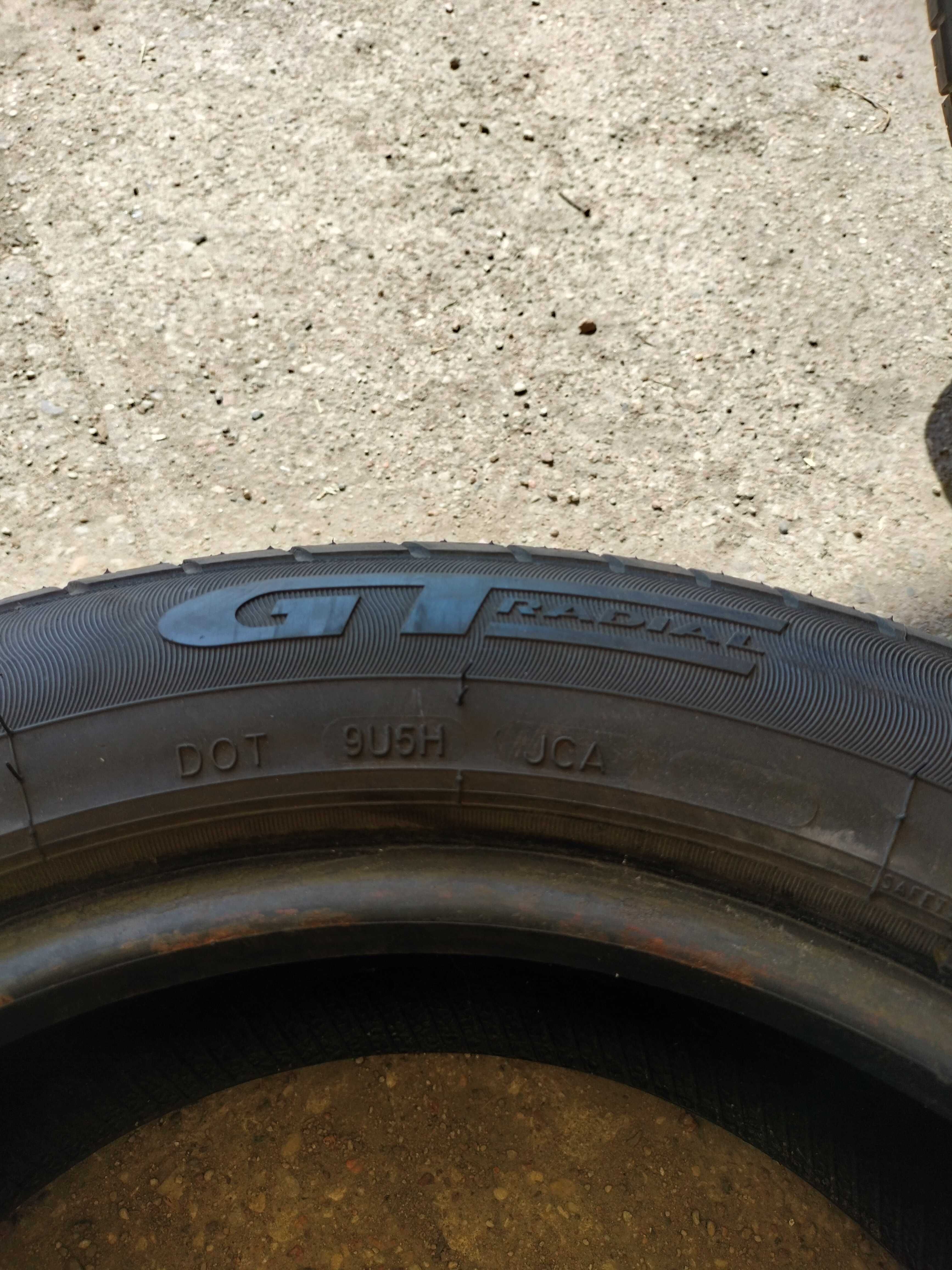 Opony 185/60R15 CHAMPIRO 228 GT Radial letnie