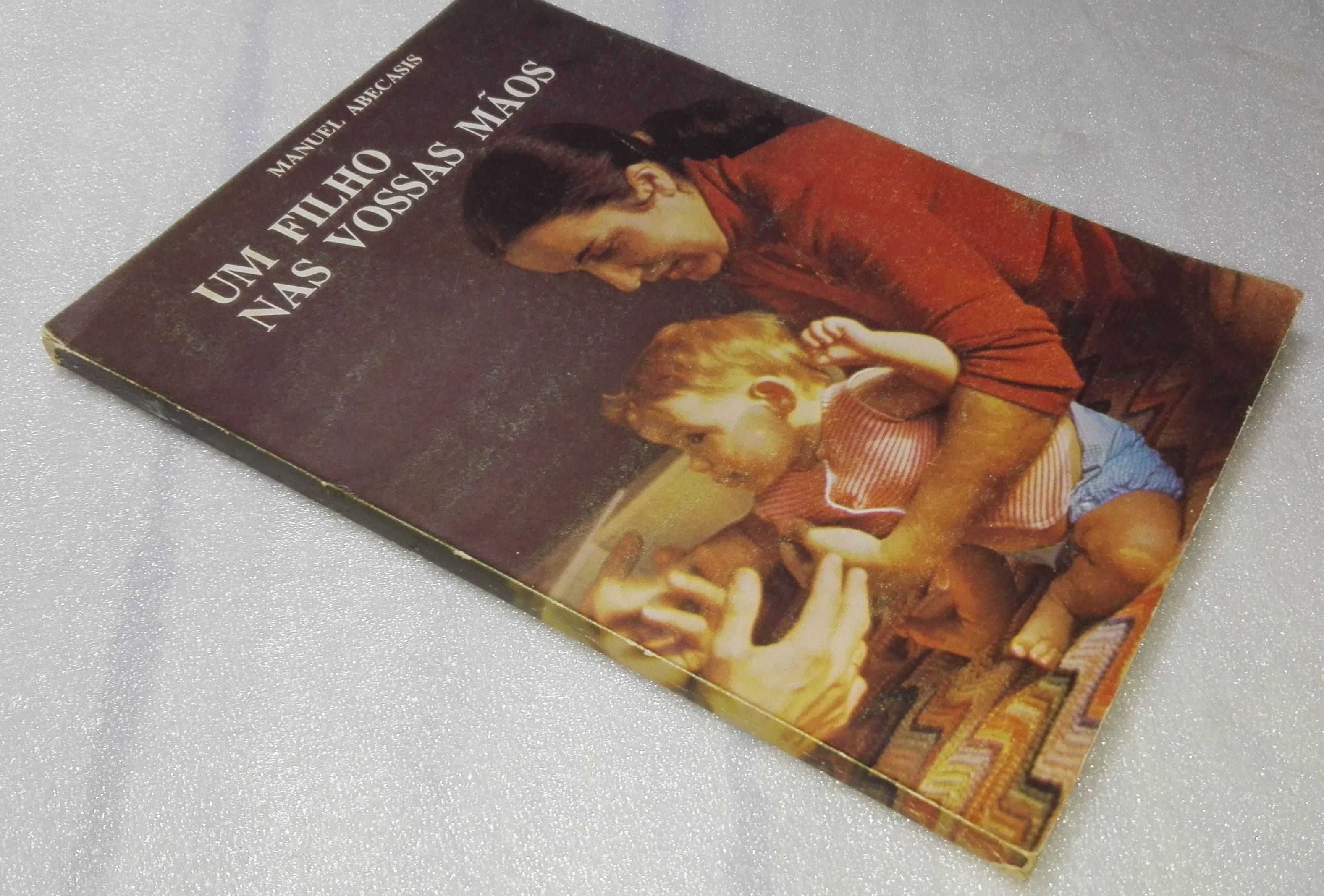 Livro Um Filho nas Vossas Mãos