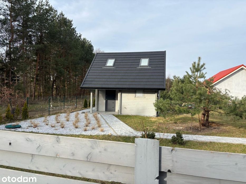 Dom nad morzem super lokalizacja