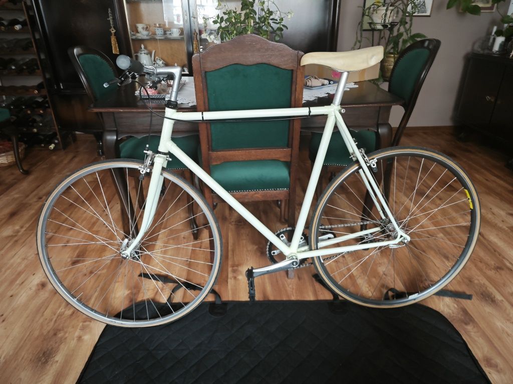 Rower Single Speed 28", retro miejski Wrocław/Zielona Góra