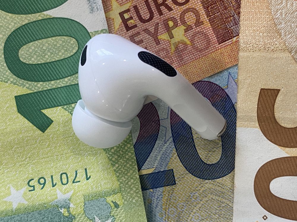 Airpods pro 2 лівий Оригінал