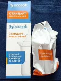 Новый картридж для воды Ecosoft