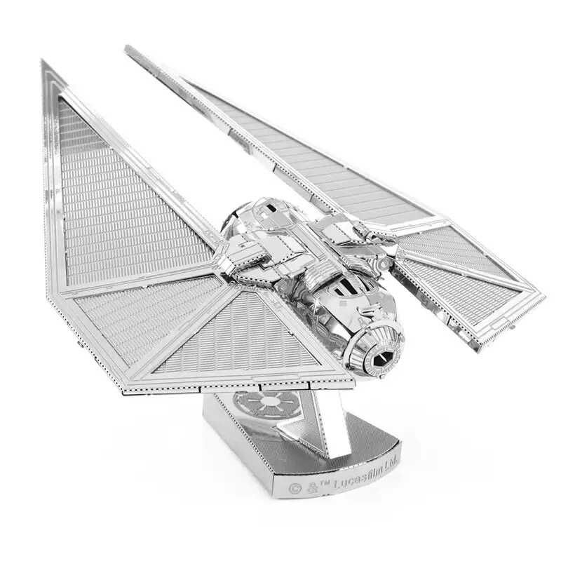 Star Wars Metalowe Puzzle 3D model  Rogue One: Tie Striker