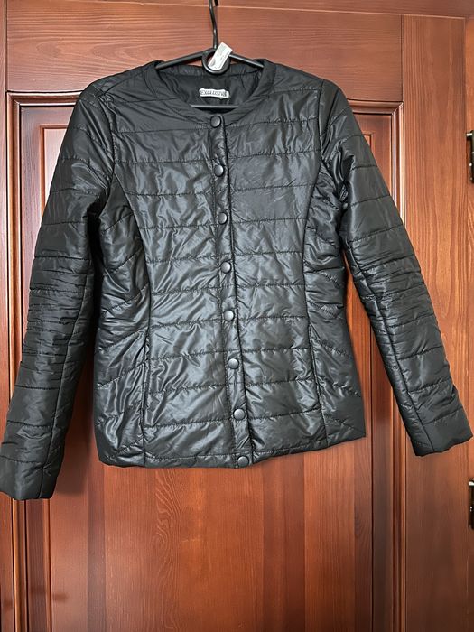 Czarna kurtka XS/S