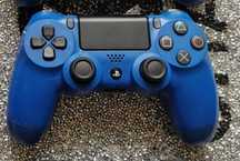 Dualshock 4 z efektem halla
