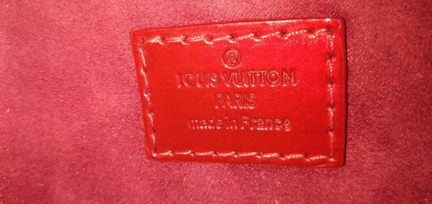 Torebka elegancka Louis Vuitton