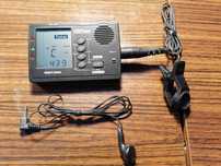 Metronom, tuner, stroik do gitar Clifton WMT-555C