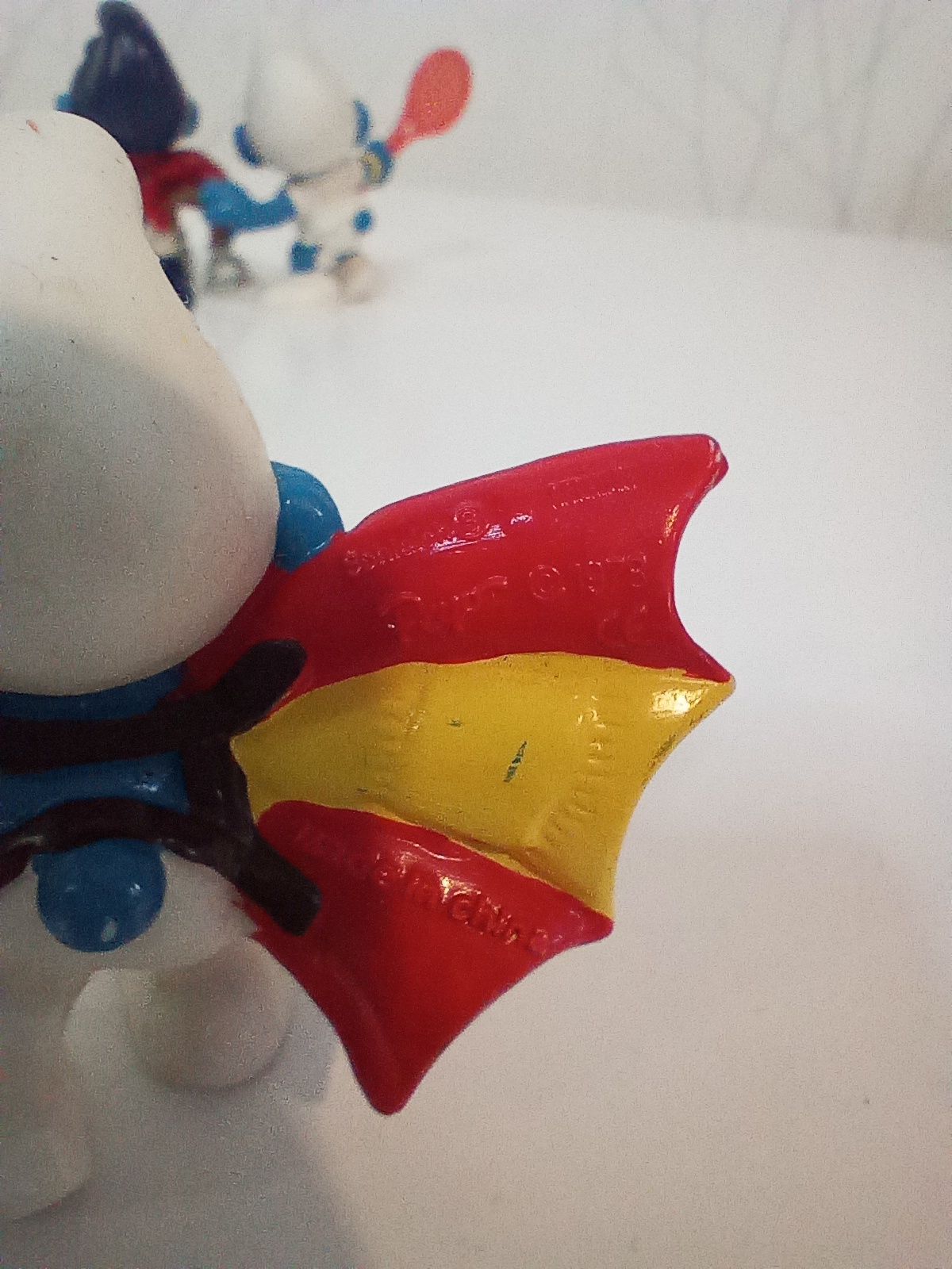 Smerfy figurki schleich