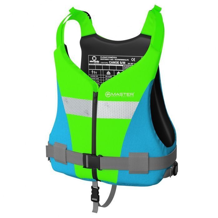 Kamizelka Asekuracyjna Master Eleave Lxl Lime Aqua