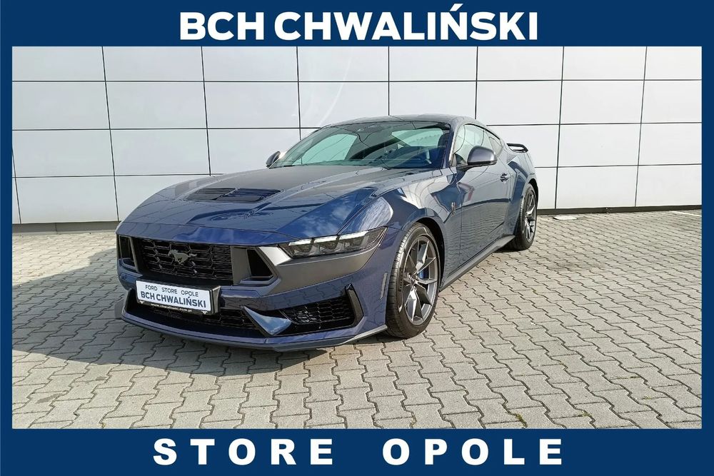 Ford Mustang Mustang - Dark Horse 5,0 453 KM AUT. 10