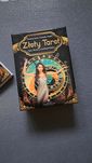 Karty Tarota złoty tarot wraz z książeczką sprzedam