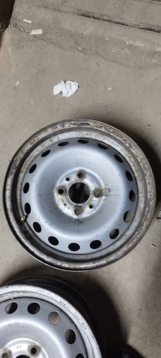 Диски колісні r14 4*98