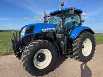 New Holland T7.185 Range Command
