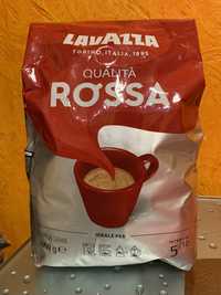 Кофе в зёрнах Lavazza ROSSA