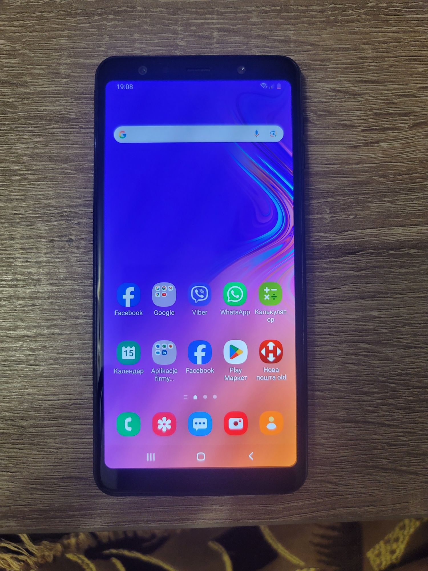 Samsung galaxy A7