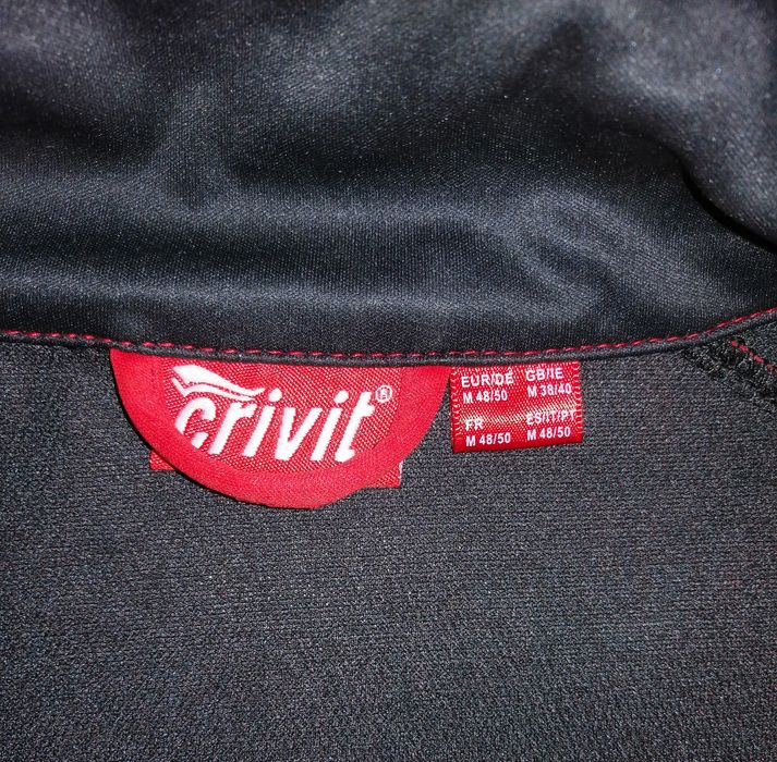 Kurtka rowerowa nowa marki Crivit roz. M