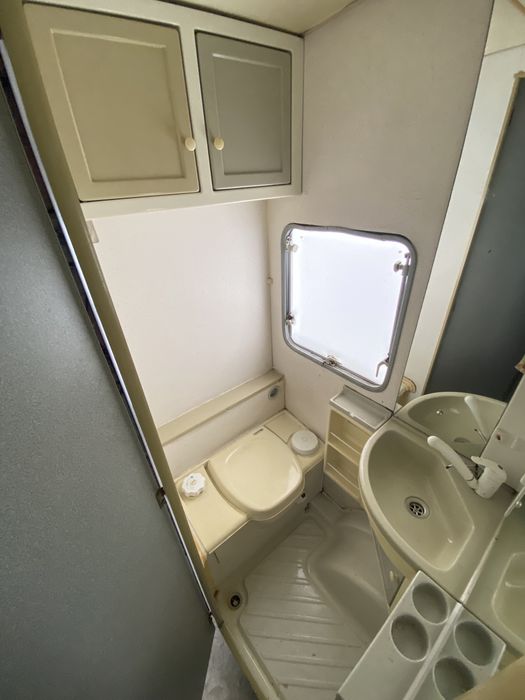 Przyczepa kempingowa Crystall Moorea