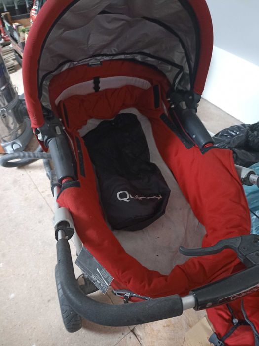 Wózek Quinny 3w1