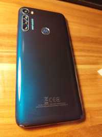 Telefon Motorola One Fusion+ opsi