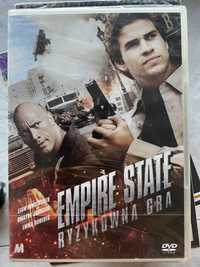Empire state ryzykowna gra dvd