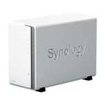 Synology DS223J 8TB (2x 4TB, Serwer, NAS, Dysk sieciowy) FV23