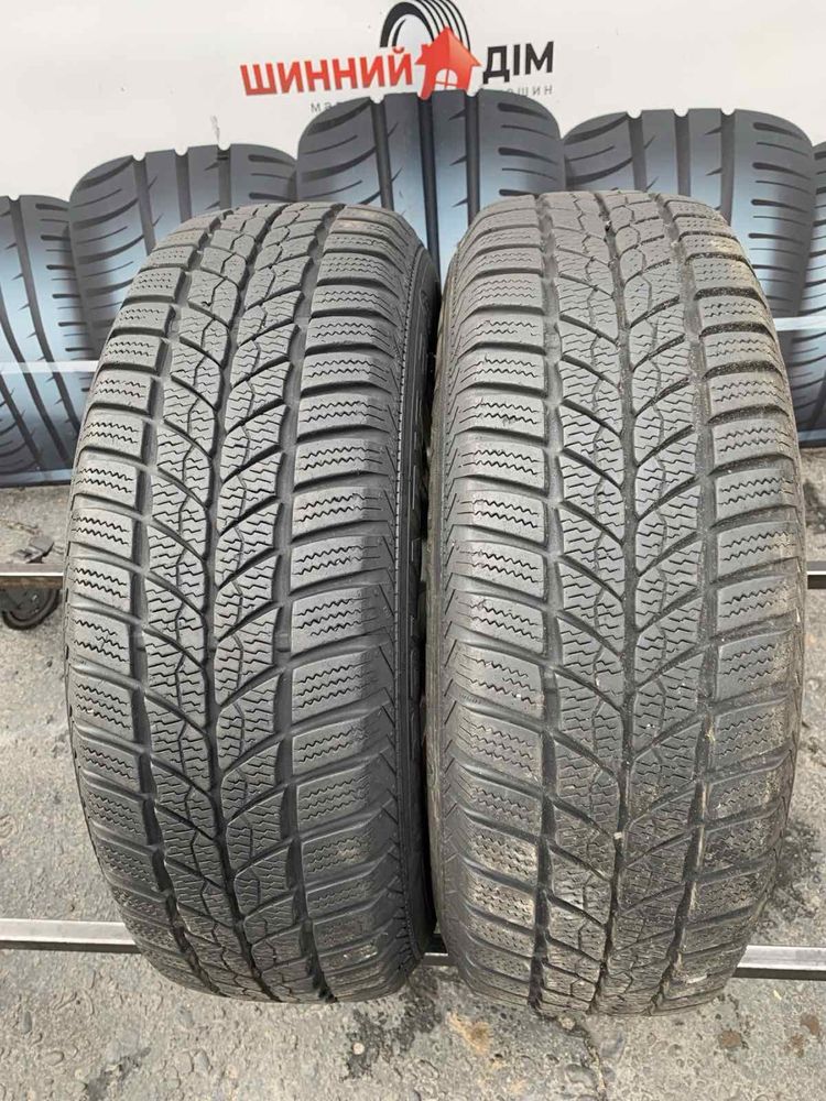 Шини 185/70 R14 Barum  зима  2022 рік 7 мм