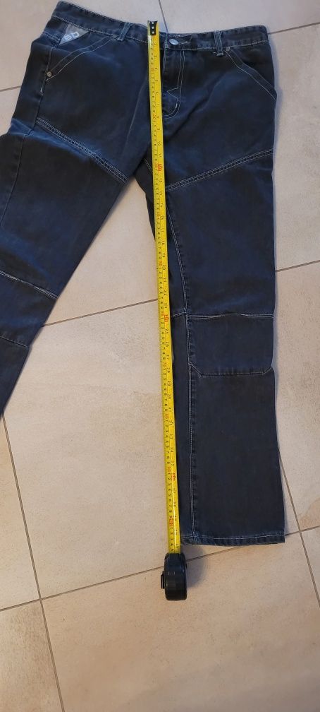 Spodnie szerokie SD jeans 36x32