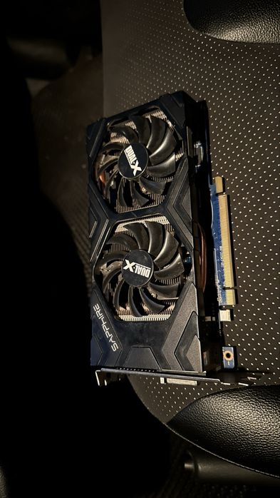 Відеокартаi, відеокрта ігрова, відеокарта 2 гб 128 біт, HD 7850, GDDR5