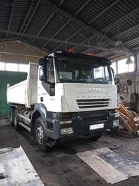 Iveco trakker 6x4