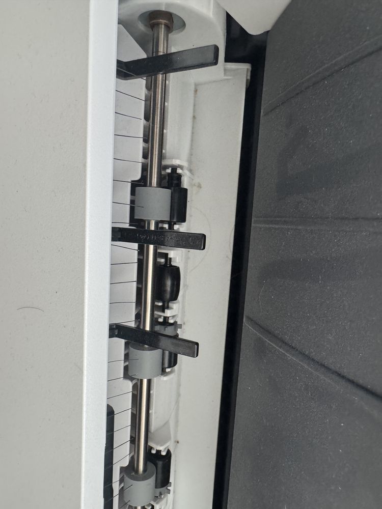 Принтер А3 кольровий OKI C824