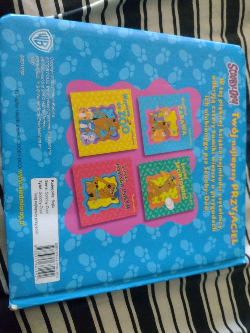 Scooby-doo! Twój najlepszy przyjaciel