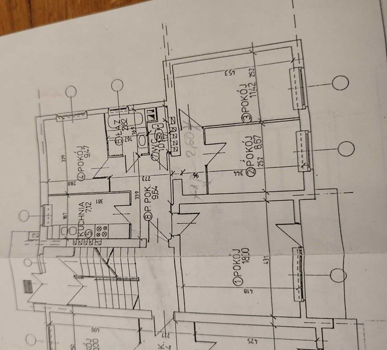 wynajem atrakcyjne 4pokojowe Lubliniec ul.Cebulskiego