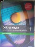 Podręcznik do fizyki klasa 1
