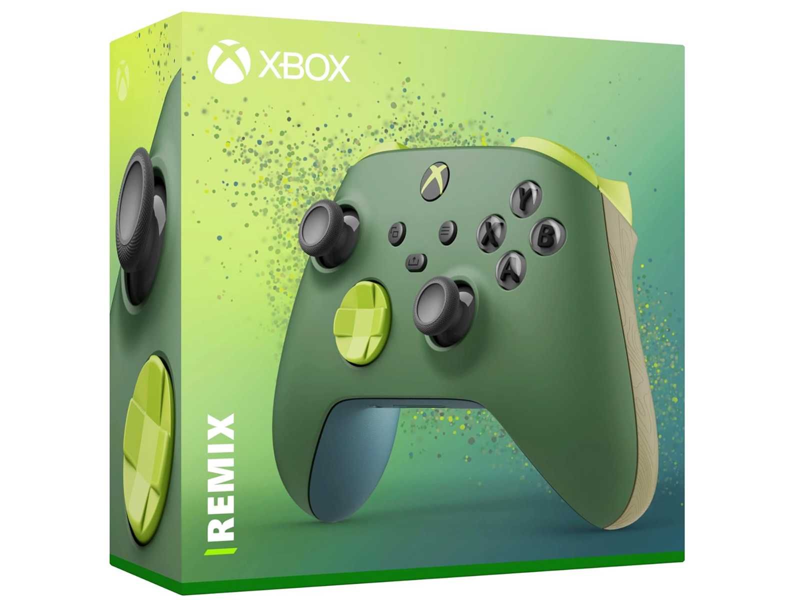 NOWY Limitowany Pad + Akumulator Microsoft XBOX Sersies S X kontroler
