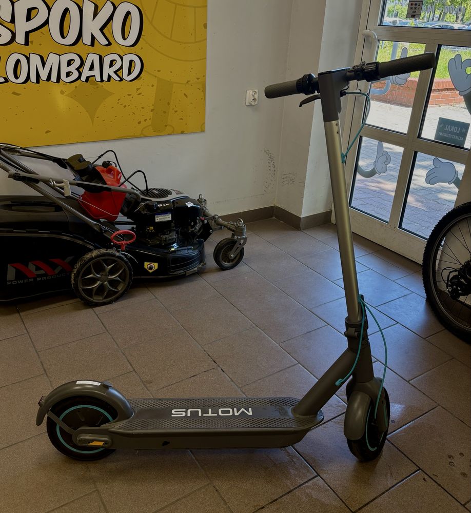 Hulajnoga Motus 10 2022 - SPOKO LOMBARD łódź