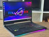 Asus Rog Scar 17/17.3/144Hz/i7-9750H/32DDR4/1TB SSD/RTX 2070