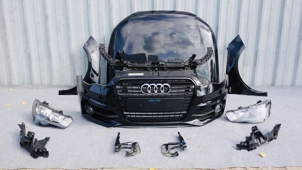 Frente completa Audi A1 1.6TDi 8X,8X1 (2010-2014)