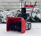 Odśnieżarka Spalinowa dwustopniowa MTD SMART M 61
