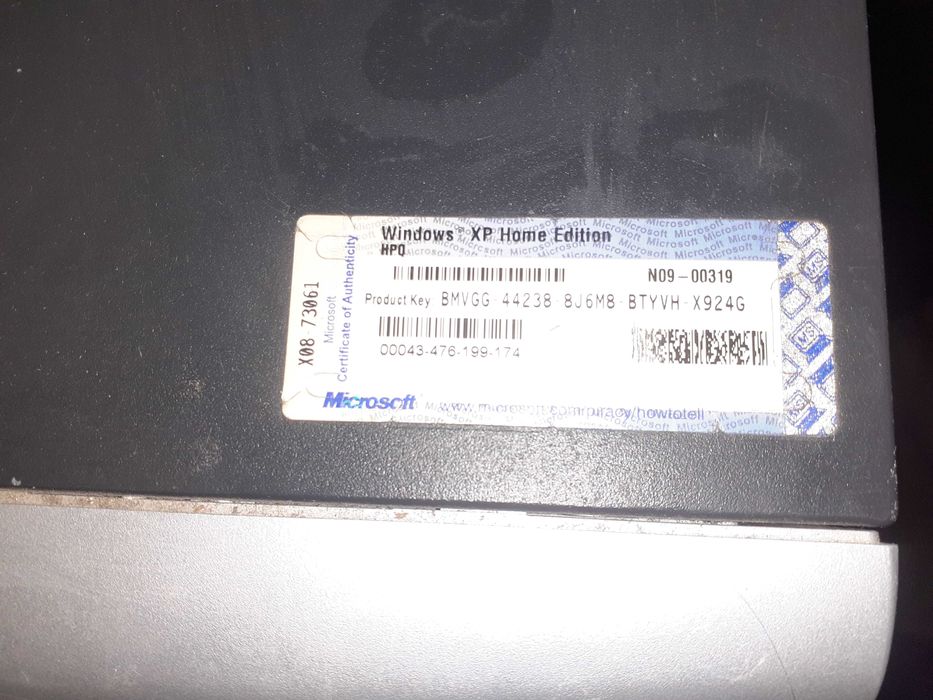 Compaq presario 6000 e Dell torres