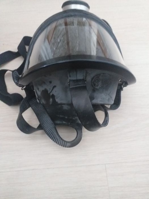 Maska przeciwgazowa pełno twarzowa