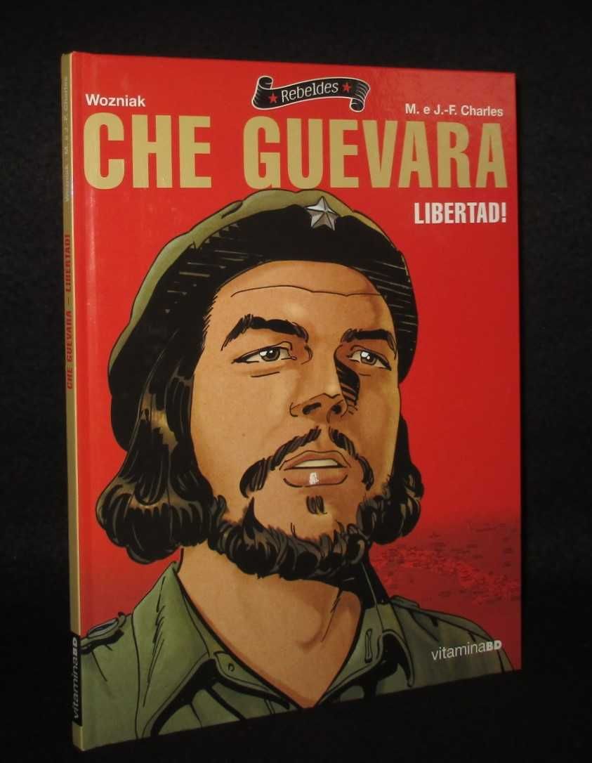 Livro Che Guevara Libertad! Wozniak J. F. Charles