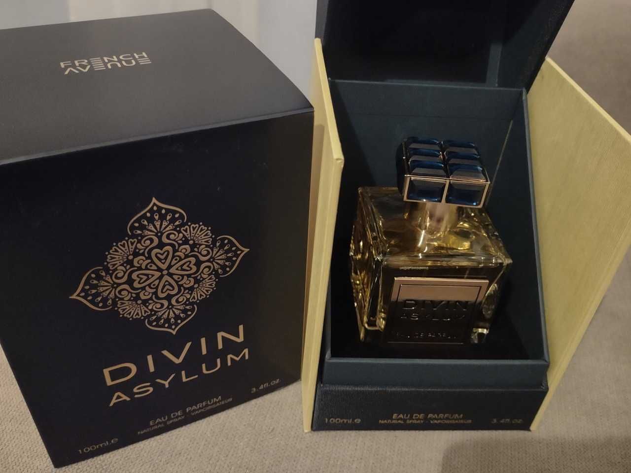Perfum World Divin Asylum