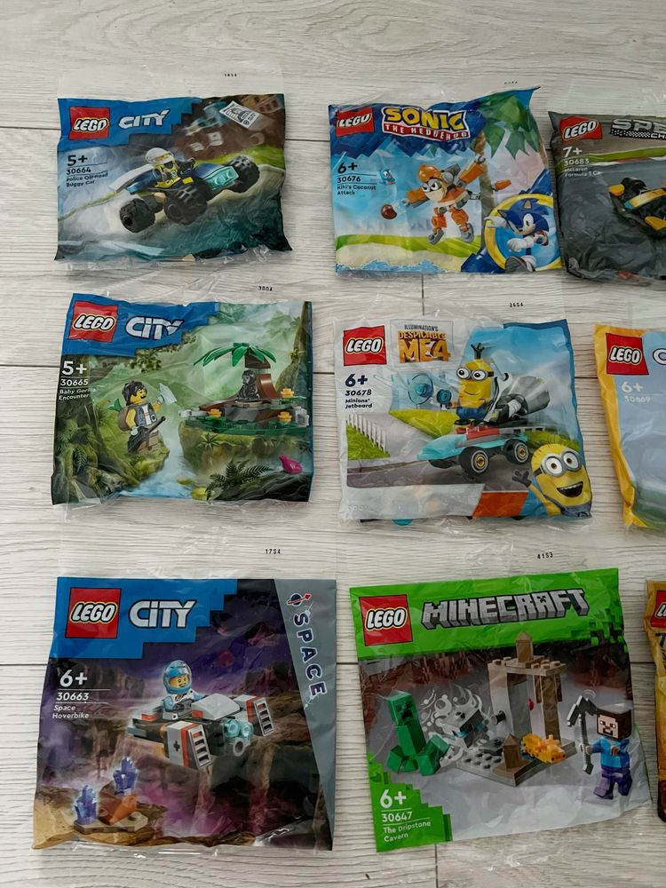 Lego оригінал Minecraft, Technic, city, Speed