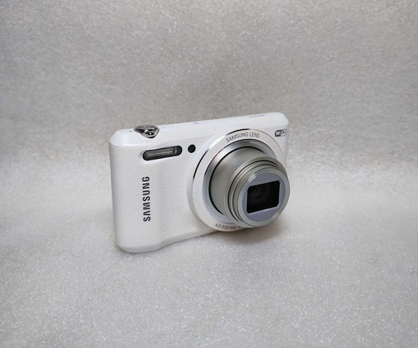 Цифровой фотоаппарат Samsung WB37F 16MP + КОМПЛЕКТ