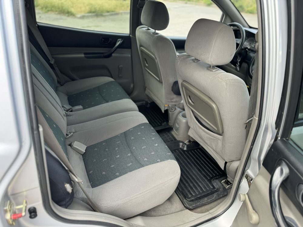Chevrolet Tacuma 1,6 газ бенз 2005