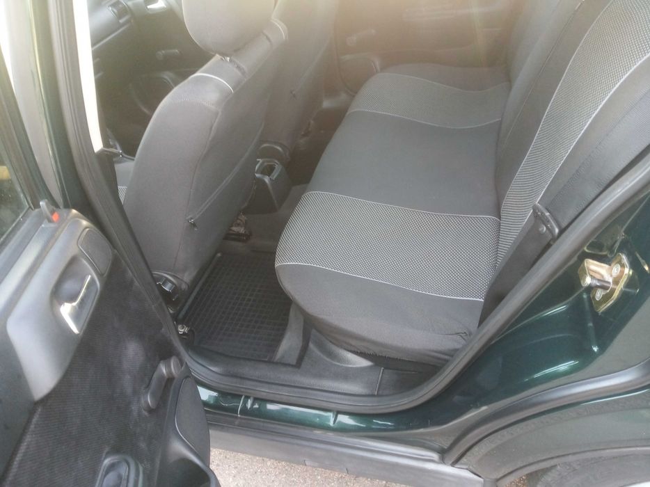 Opel Astra 2000 рік