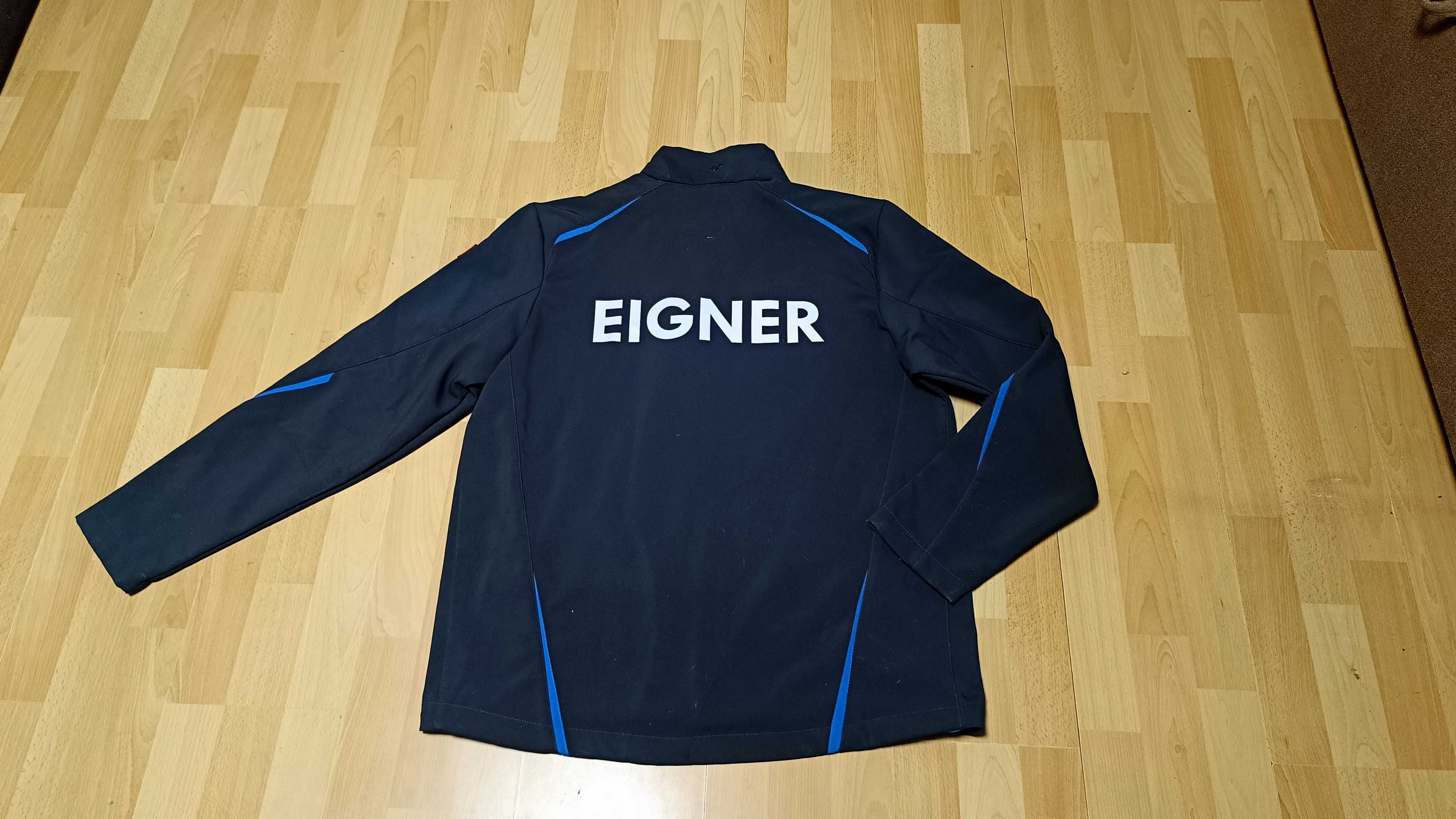 Męska kurtka softshell ENGELBERT STRAUSS MOTION 2020 r.L stan b.dobry