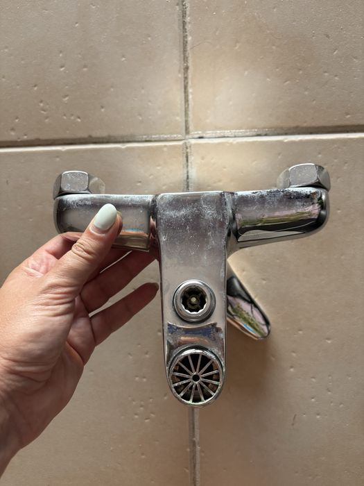 Torneira de banheira