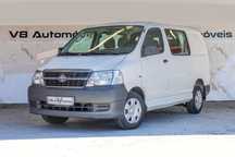 Toyota Hiace 2.5 D-4D 6 Lug.